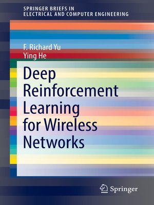cover image of Deep Reinforcement Learning for Wireless Networks